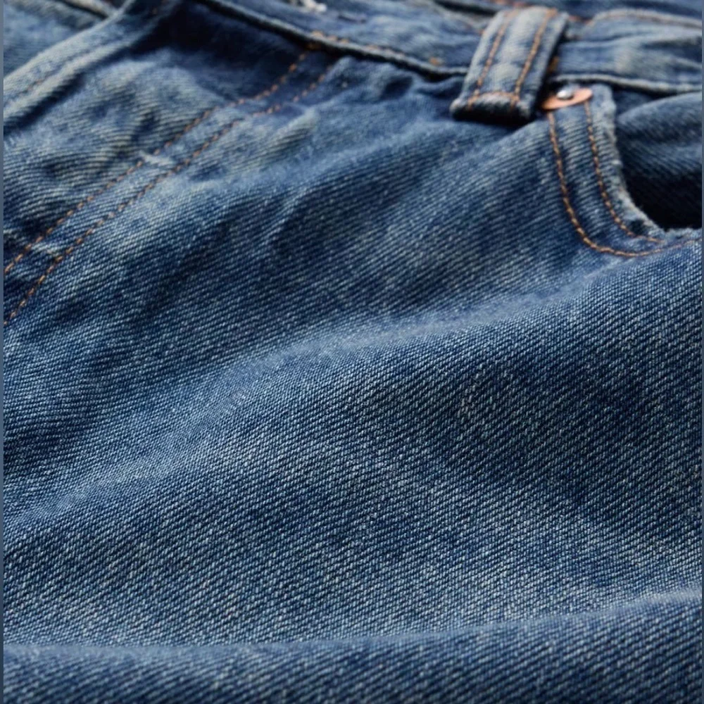 Gap Bettermade Organic Cotton '90s Loose Denim Jeans, Dark Wash, Size 32/30, NWT